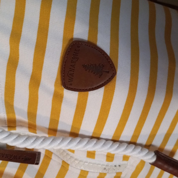 Wanakome Artemis Hooded Sweatshirt Size M - Picture 3 of 15